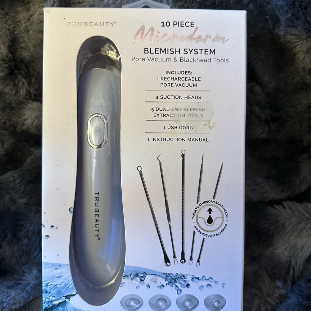 Blemish Tool